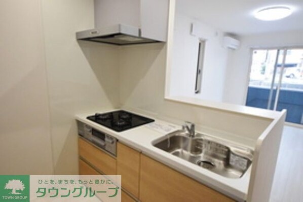 プレミール新検見川の物件内観写真